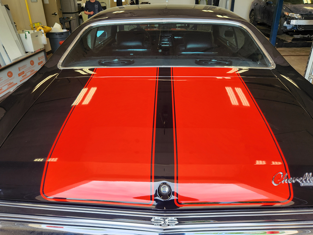 Chevelle Vehicle Stripes